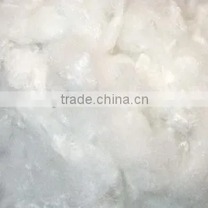 Polyester Staple Fiber Cationic Dyeable 1.2DX38MM by HAILUN, SFX GROUP thumbnail-1