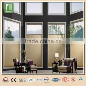 China Cordless Honeycomb Cellular Vertical Shades Blinds thumbnail-1