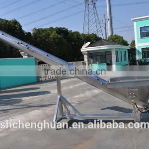 Stainless Steel Spiral Type Conveyor thumbnail-4