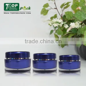 Cosmetic 5g 15g 30g 50g 100g 200g Acrylic Jar for Cream thumbnail-4