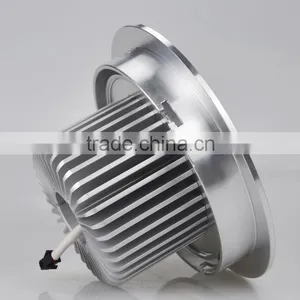 LED Ceiling Light Ceiling Lighting Silver Ceiling Light Led High Power 12w Led Ceiling Light 2700k-6500k thumbnail-3