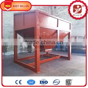 Modern 2016 New Type Advanced Mobile Concrete Batching Machine For Sale for Sale With CE Approved thumbnail-1