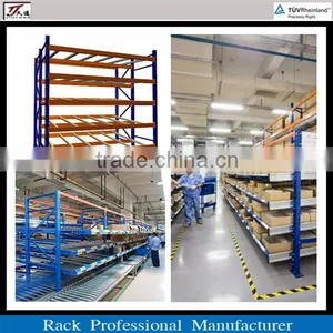 Carton Flow Racking Industrial Storage Rack thumbnail-1