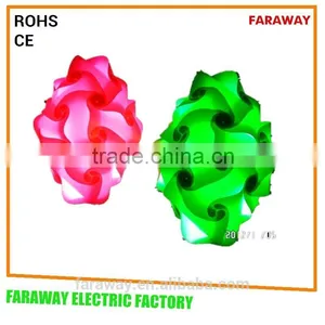Hot Selling Jigsaw Lamp/puzzle Lamp/iq Lamp thumbnail-1