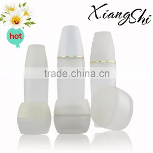 Frosted Cosmetic Glass Bottles Jars Set Manufacturer in China thumbnail-1