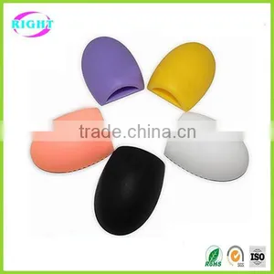 Silicone Egg Makeup Brush Cleaner thumbnail-2