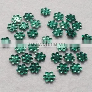 Flower Confetti / Table Confetti / Wedding Confetti / Sequin thumbnail-1