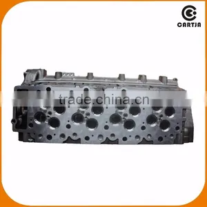 Casting Iron 4HK1 Cylinder Head for Heavy Duty Truck Engine thumbnail-1