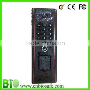 TF7100 ZK Software Biometric Scanner Waterproof Access Control Security Keypad(HF-F17) thumbnail-1