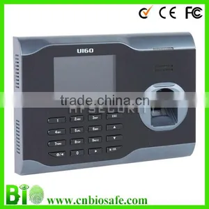 Dealership Wanted ZK Tech Components For Wifi Fingerprint Biometric Break In/out Time Tracking Terminal HF-U160 thumbnail-1