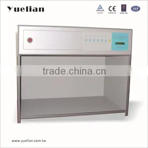 Fabric / Cloth / Textile Lightbox / Multi-light Color Comparasion Cabinet thumbnail-1