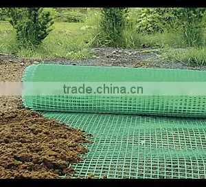 PP Strong Plastic Slope Protection Net/Construction Safety Net thumbnail-1