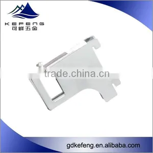 Square Tube Support Bracket for Strut Slotted Upright ,display Support Bracket KF-G031 thumbnail-1
