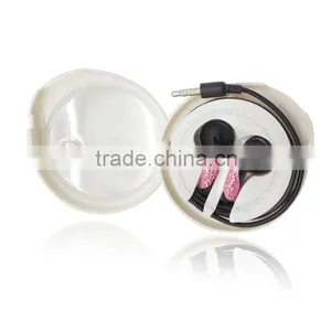 Hot Sale Bling Diamond Earphone&headphone thumbnail-4