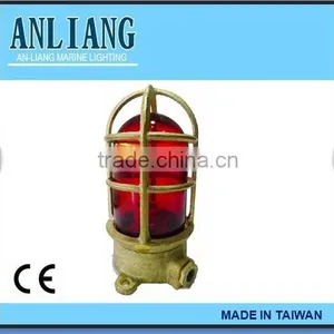 E27 Casted Brass Outdoor LED Landscape Glass Light thumbnail-4