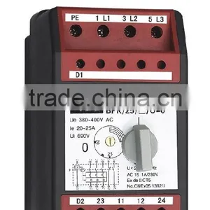 Flameproof Motor Protection Switches Module thumbnail-1