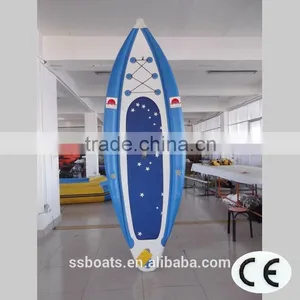 CE Certification Inflatable Kayak Board, Fishing Board , Canoe Board, Stand up Paddle Board thumbnail-1