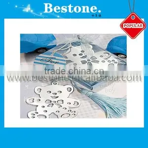 Wedding Gift Bookmark Bear Design Bookmark thumbnail-1