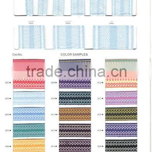 Strapping Tape Wholesale 100%cotton Ribbons Series for Garment,toys,bags,handbags,cars-APR-299 thumbnail-1
