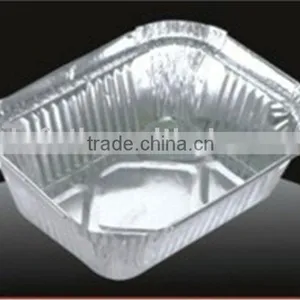 Aluminium Foil Food Container thumbnail-1