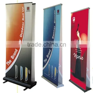 140gsm Bright White Digital Printing Banner Material Polyester Fabric Quality Choice thumbnail-4