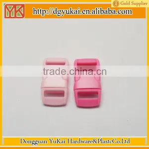 Yukai Plastic Coat Buckle/plastic Quick Release Buckle 10mm/plastic Buckle thumbnail-4