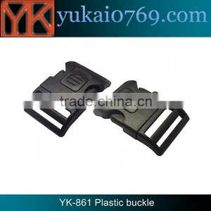 Yukai Fashion 1 Inch Buckle for Bracelet/plastic Buckle for Camera Strap thumbnail-2