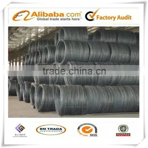 Steel Wire Rods SAE 1006/SAE 1008 5.5mm 6.5mm 8-14mm thumbnail-4