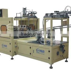 Fully Automatic Cylinder Curling Machine thumbnail-3