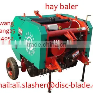Mini Hay Baler for Sale thumbnail-1