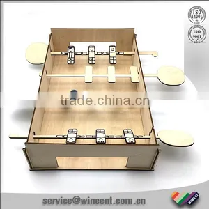 Draw Your Own Football Player Football Match Field DIY Kit thumbnail-2