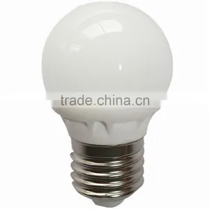 Cool Warm White 5W 6w G45 E27 E14 SMD LED Bulb for Indoor Using thumbnail-1
