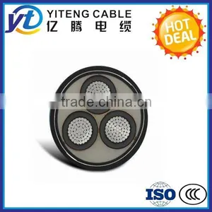 18|30kv AL Conductor XLPE Insulated Medium Voltage Power Cable thumbnail-5