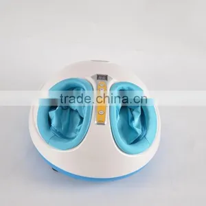 Vibrating Electric Roller Infrared Pedicure Foot Massager Acupressure Machine thumbnail-2