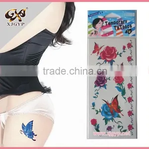 Hand Tattoo Sticker/henna Sticker Tattoo/self Adhesive Body Tattoo Sticker thumbnail-1