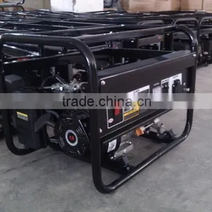 Competitive Price Gasoline 3kw Generator Set 1 Year Warranty thumbnail-5