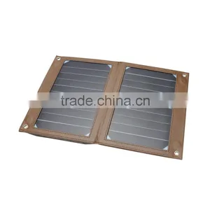 6000mAH Solar Charger Portable Foldable Solar Panel Charger 6V 10W Solar Quality Choice thumbnail-4