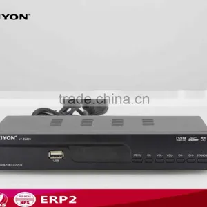 220mm Size HD FTA Digital DVB-S2 Set Top Box Satellite Receiver LY-B2236 thumbnail-1