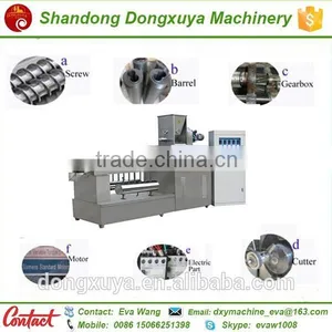 Automatic Pet Dog Food Making Machine China Suppliers thumbnail-2