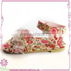 Farvision How to Make Doll Shoes Wholesale Customize Christmas Style Doll Shoes thumbnail-3