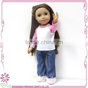 Wholesale 18 Inch Smart Doll Toys for Girls thumbnail-1
