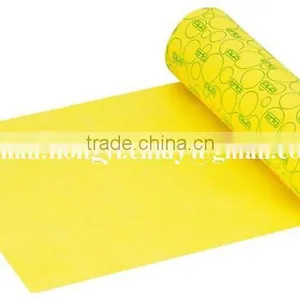 Viscose / Polyester Needle Punched Printed Nonwoven Mop Cloth thumbnail-2