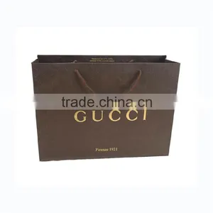 Coated Art Paper Cloth Shopping Bag thumbnail-2