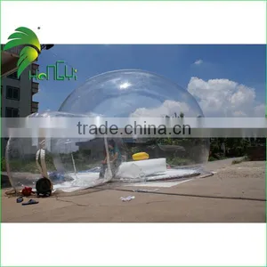 2015 Clear Inflatable Lawn Tent,Inflatable Transparent Tent,Inflatable Bubble Tent thumbnail-1