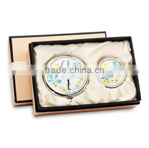 Dreamgirls Personalized Dancing Girl Flexible Pocket Mirror Metal Pocket Mirror thumbnail-4