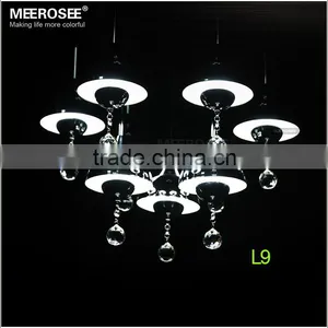LED Crystal Liner Pendant Light Pendant Lamp Modern Pendant Light Fixtures MD2584 L9 thumbnail-2