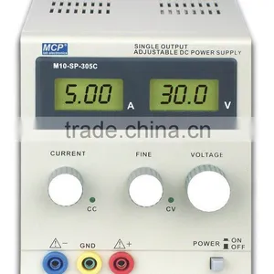 M10-SP503C - Single Output Adjustable DC Power Supply/power Supply Desktop thumbnail-1