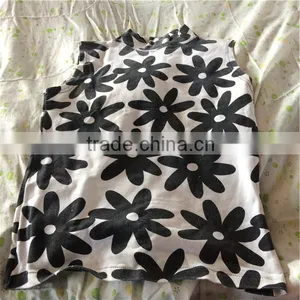 Summer Used Ladies t Shirt Used Clothing thumbnail-5