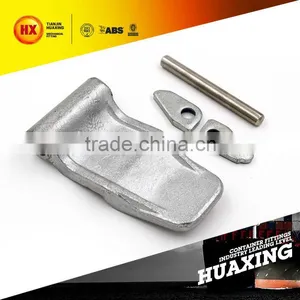 ISO Shipping Container Hinges thumbnail-1