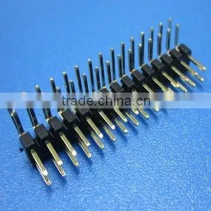 Double Row 2.0mm Pitch PIN HEADER thumbnail-1